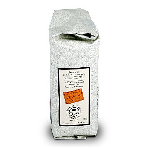 The Coffee Bean & Tea Leaf, Hand-Roasted Costa Rica Ground Coffee, 12-Ounce Bags (Pack of 2) - Thumbnail 2