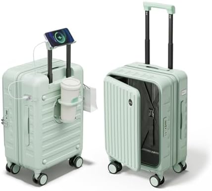 Amazon.com | NOBL Carry-On All-In-One Mini – Compact 19” Smart