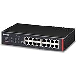 Buffalo 16-Port Desktop/Rackmount Gigabit Green Ethernet Switch (BS-GU2016)