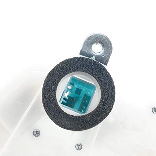 Cheriezing Door Lock Latch Actuator Front Left Driver for 2008-2012 Honda Accord 72150-TA0-A12