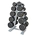 Cap Barbell Dumbbell Set