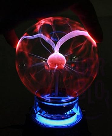 lightning plasma ball