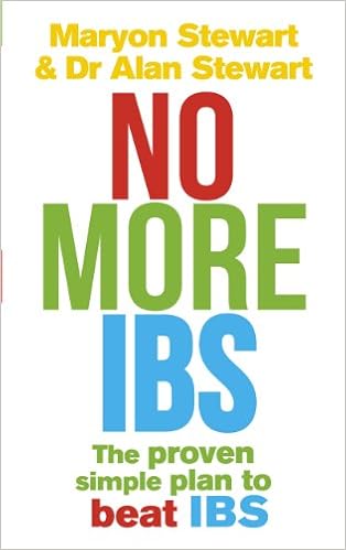 No More IBS!: Beat irritable bowel syndrome with the medically proven Women's Nutritional Advisory Service programme