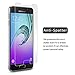 Samsung Galaxy A3 2016 Screen Protector, Pasonomi® [9H Hardness] [Crystal Clear] [Scratch-Resistant] Premium Tempered Glass Screen Protector Film for Samsung Galaxy A3 2016 A310F Smartphone