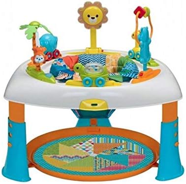 Infantino Table D Activites 3 En 1 Amazon Fr Bebes Puericulture
