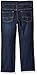 The Children's Place boys Basic Bootcut Jeans, Authentic Wash, 5