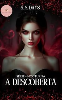 Livro Nocturna - A descoberta: Série Nocturna - 3