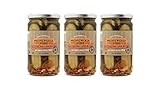 Pandemic Pickles - Spicy Caraway Pickle Halves with