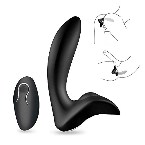 Male Prostate Vibe Massaging Toys Sex Stimulor Silicone Massage Anal