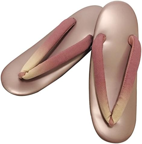 Lady's Sandals 24cm Japanese Zori Formal clogs for Kimono and Yukata GZ036