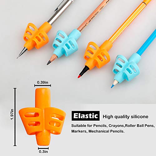 3 ANERZA+Handwriting+Preschoolers+Silicone+Ergonomic