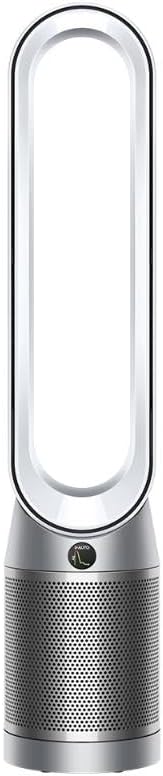 Dyson TP7A Purifier Cool Auto React Fan White Nickel Air Multiplier Technology