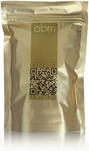 ORIVeDA ABM extract (Agaricus blazei Murrill extract -- 2 x 180 vegetarian capsules) covers 4 months