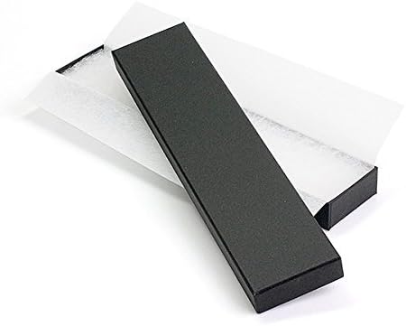 Barzaz ネックレスケース 箱 ブラック 黒 Black Case 箱 入れ物 Box ボックス ジュエリー 通販 Amazon