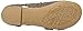 Not Rated Women's Senio Gladiator Sandal