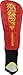 Vizari Malaga Soccer Shin Guards for Kids | Soccer Gear for Boys Girls | Protective Soccer Equipment | Adjustable Straps- Red, XS Size