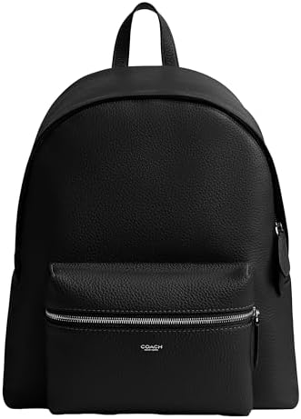 Amazon.com: Coach Women's Turnlock Backpack Black One Size : Clothing,  Shoes & Jewelry