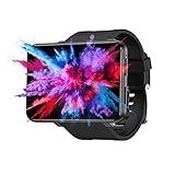 SUQIAOQIAO TICWRIS MAX Smart Watch 2.86 Inch HD
