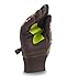 Under Armour Boys' Youth ArmourFleece Glove, Realtree Ap-Xtra (946)/Velocity, Youth Large