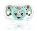RaZbaby Keep-it-Kleen Pacifier - Elfy Elephant