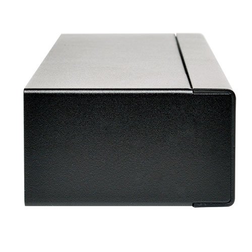 Tripp Lite 4-Port DVI Dual-Link/USB Desktop KVM Switch with Audio & Cables (B004-DUA4-HR-K)