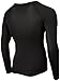 Tommie Copper Boys Core Long Sleeve Raglan Crew Tee Shirt