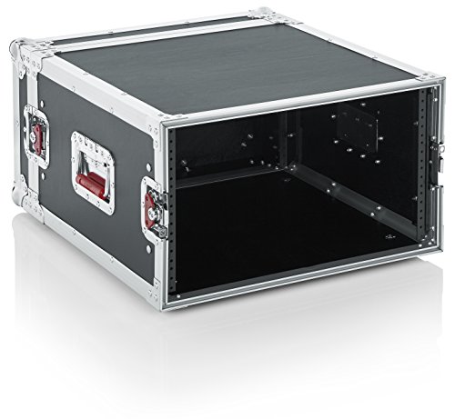 Gator 6U, Standard Audio Road Rack Case (G-TOUR 6U)