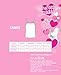 Sweet & Sassy Girls Undershirt Camisole Tank Tops, White, Large/10-12 (Pack of 6)'