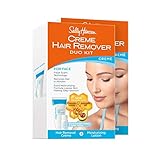 Sally Hansen Hair Remover Kit, 2 Count