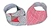 Baby Car Seat and Nursing Cover, with Bandana Drool Bibs & Drawstring Carry Bag, Breathable Stretchy Universal 4 in 1 Multi-Use Infant Carseat Canopy Covers Shopping Cart High Chair Stroller