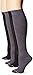 Soxland Women's 2-Pack Dr. Motion Compression Socks-Nylon Diamonds/Solid