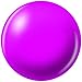 China Glaze Gelaze 100% Gel-n-Base Polish, Purple Panic, 0.5 Ounce