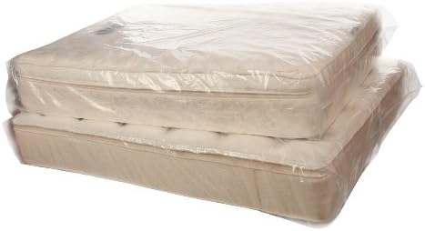 Mattress Bags &amp; Furniture Covers - Size: Full - Dimensions: 54" x 14" x 92"