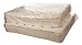 Cheap Cheap Moving Boxes Mattress Bags & Furniture Covers - Size: Twin - Dimensions: 40