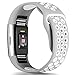 Humenn Bands Compatible for Fitbit Charge 2, Replacement Accessory Sport Band Compatible for Fitbit Charge 2 HR