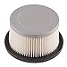 Stens 100-008 Air Filter Replaces Tecumseh 30727 John Deere AM30900 Cub Cadet Tc-30727 Lesco 050113 Cub Cadet 488619 488619-R1 primary