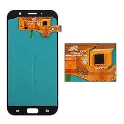 for Samsung A7 Screen Replacement-SRJTEK AMOLED LCD