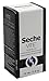 Seche Vite Dry Fast Top Coat Boxed 0.5 Ounce (14ml) (3 Pack)