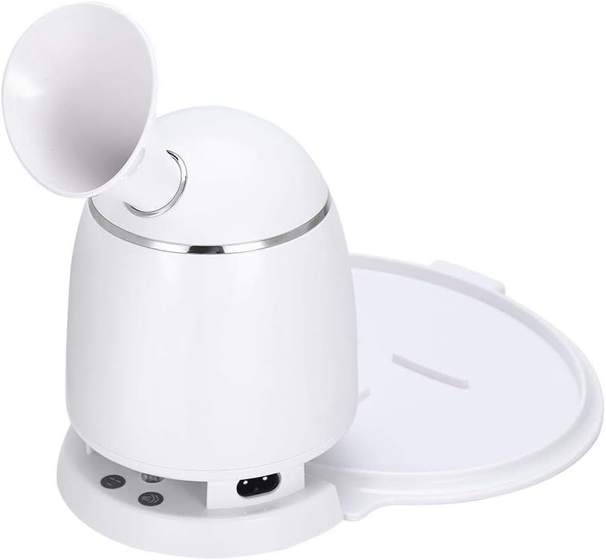 Face Face Care Product Maker Machine with Ionic Steamer, Multi-function Hot Mist Moisturizing Personal Beauty Tool for DIY Fruit Vegetable Face Care Product to Achieve the Best Effect of Skin Care