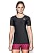 Under Armour Women's UA HeatGear Armour Short Sleeve