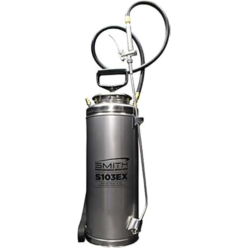 stain pump sprayer
