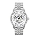 Fossil Men's ME3044 Townsman Automatic Stainless Steel Skeleton Watch