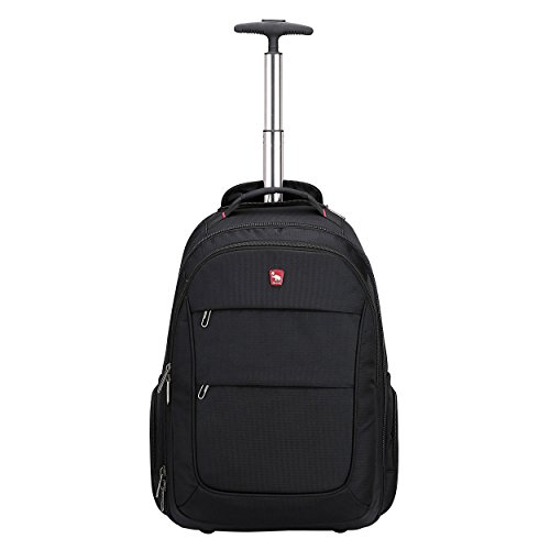 Where to find backpack on wheels waterproof? Aalsum reviews