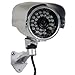 VideoSecu 700TVL Bullet Security Camera Built-in 1/3