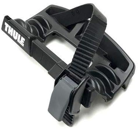 thule front wheel carrier
