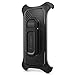 Spigen Belt Clip Case Galaxy S6/S6 Edge Case with Easy Clip-On and 360 Degree Rotation for Galaxy S6/S6 Edge 2015 - Black