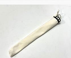 EKENDOCOM- SP004 - Kozakura-Patterned Leather Tsuka