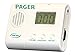 Bed & Chair Alarm with Wireless Pager - (No Alarm Near Patient) - Plus Kerr Medical Cleansing Wipes