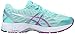 ASICS Women's Gt-1000 5 Running Shoe, Mint/Orchid/Cockatoo, 6.5 D US