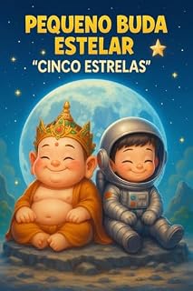 Livro Pequeno Buda estelar ( por favor nos avalie )
